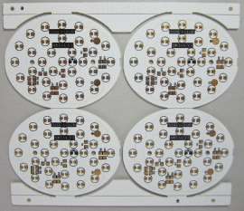 低价供应XPC 94HB单面LED线路板电路板PCB生产厂商