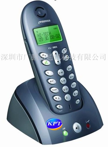 无绳电话机（KPT-603）