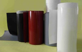 热销硅胶产品推荐低温性能保温性能好硅胶布 /耐高温硅胶布