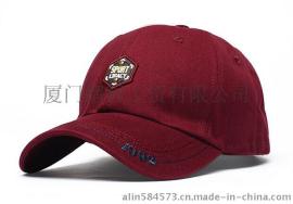 专业定制棒球帽 广告帽 企业活动帽 可设计logo