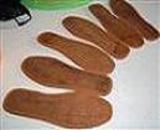 纯棕鞋垫