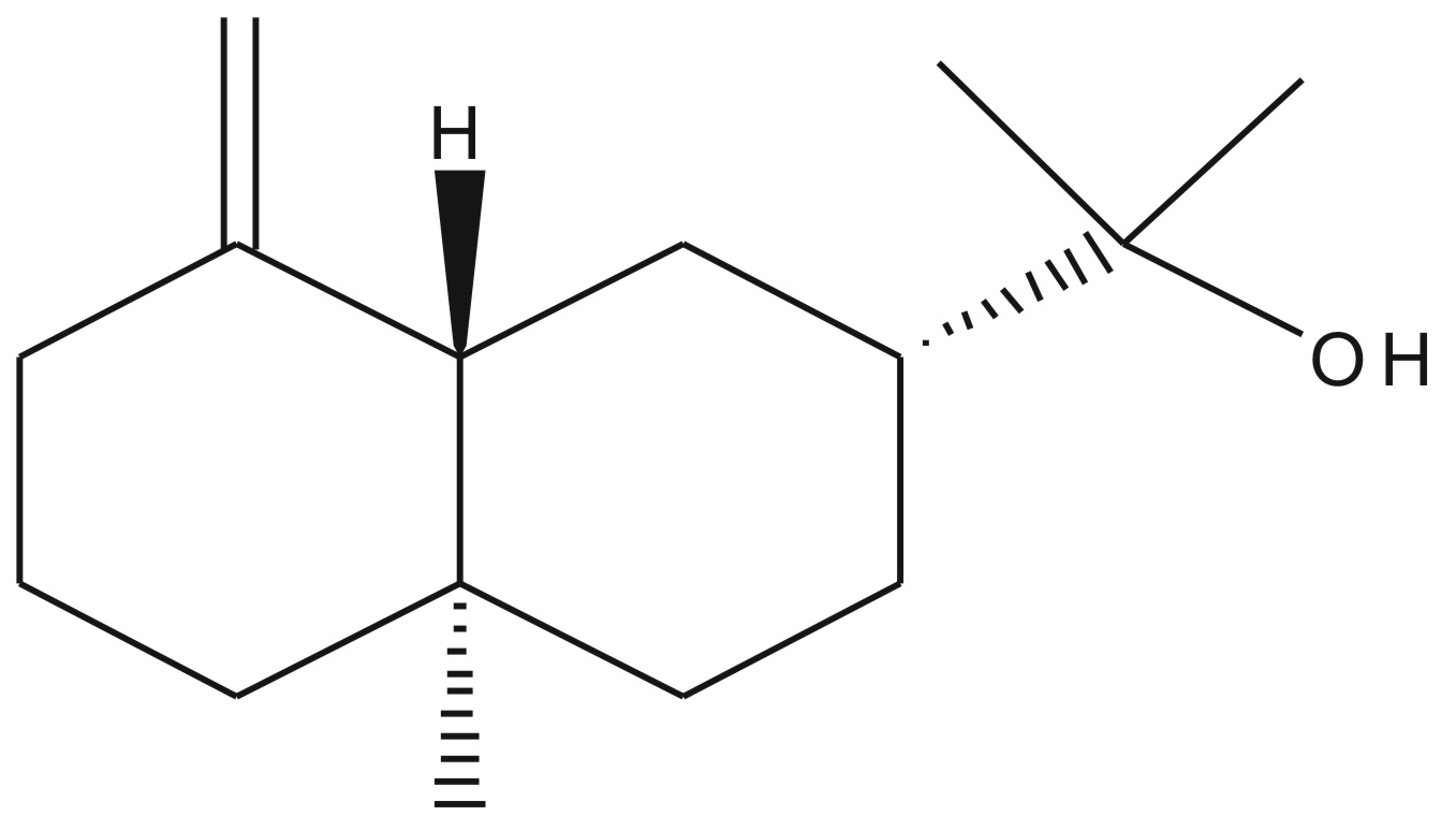 β-桉醇、β-桉叶醇