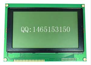 LCD液晶显示屏，工控240128LCD液晶显示屏