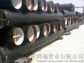 济南现货供应国标球墨铸铁管/自来水厂用球墨管/K9级供水管道