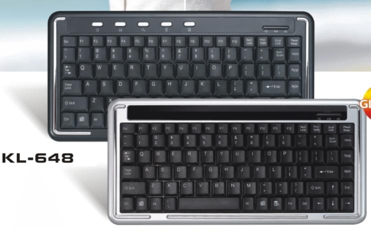 笔记本键盘（KL648）