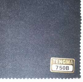 腾马75D厚衬布有纺针织布衬适合做西装厚秋冬装