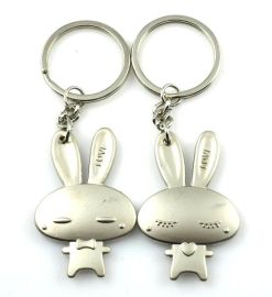 兔子情侣钥匙扣（KW-889）