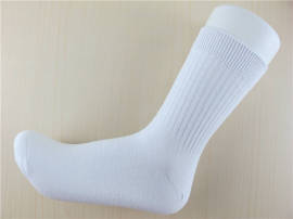学生袜 纯白色学生袜 男女童袜子 纯棉男女白袜子深灰色 宝宝袜子