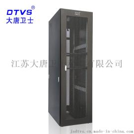江苏南京标准版服务器机柜 K3-6042 42U机柜 19英寸标准机柜 大唐卫士专业机柜生产厂家