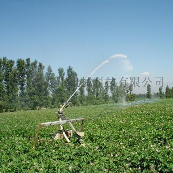 小麦节水喷灌机 50/75型喷灌机 50小型喷灌机