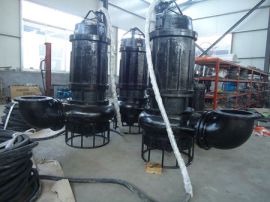 优质潜水沙浆泵_六寸管径矿沙泵_水库沉沙清理泵