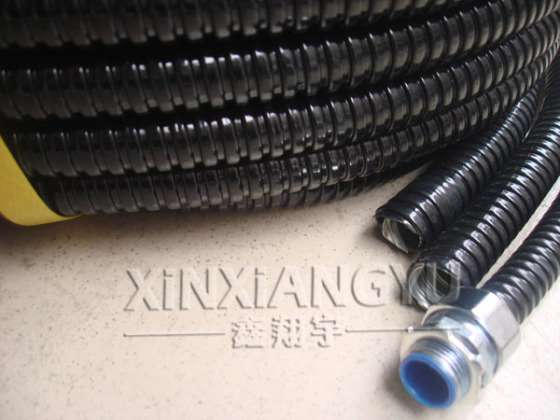 防水穿线管，绝缘性电线保护管，PVC包塑管